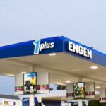 Engen Petrol Shop – Margate