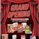 Spar – Dip Port Shepstone