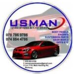 Usman Used Spares and Car Sales – Port Shepstone