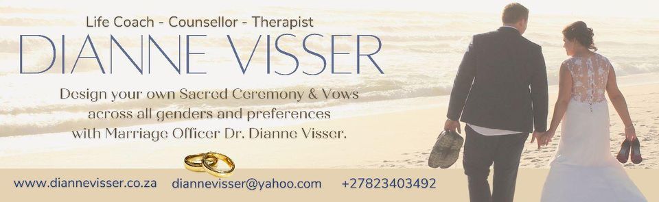 Dianne Visser Marriage Officer Umtentweni - KZN Business Services ...