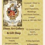 Down The Rabbit Hole Diner & Gift Shop Southport