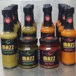 Mazz Chilli Sauces and Relishes Hibberdene