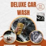 Deluxe Car Wash  – Margate